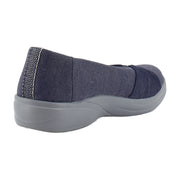 Navy Fabric
