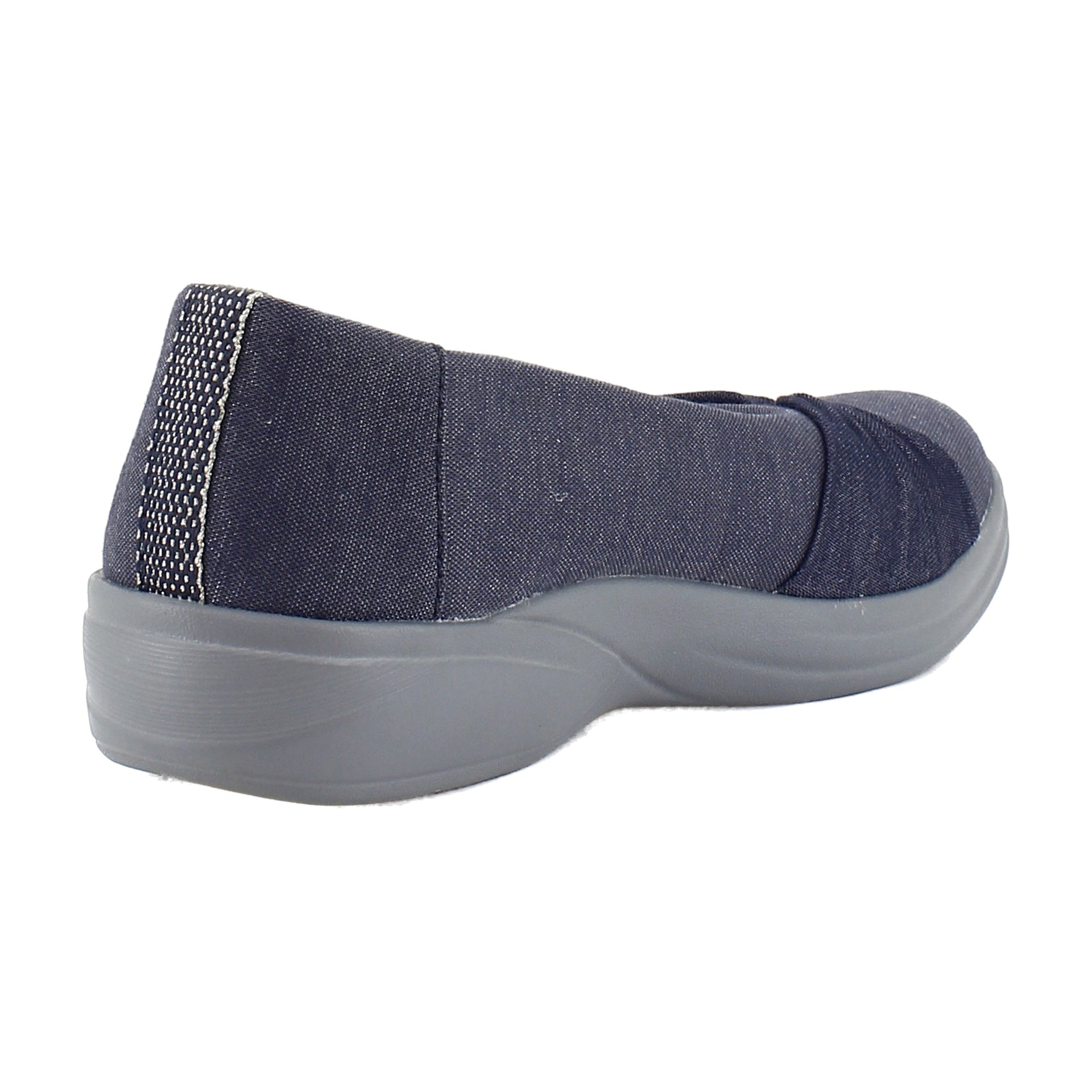 Navy Fabric