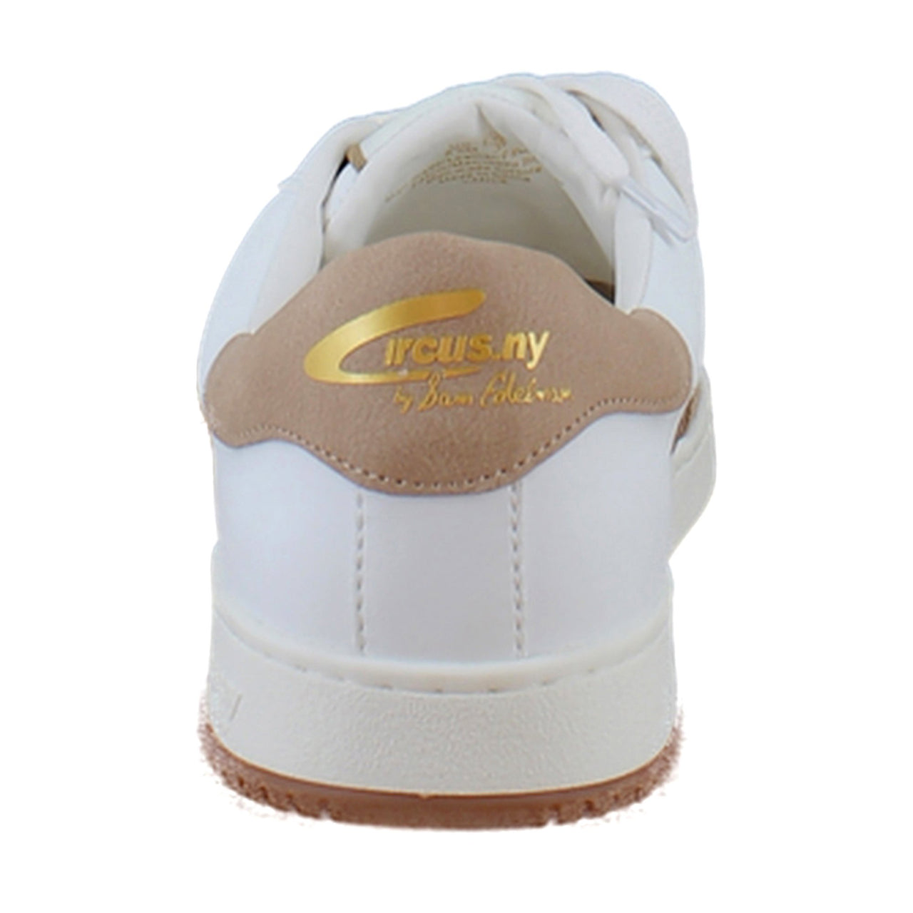 Bright White/Tuscan Taupe Multi