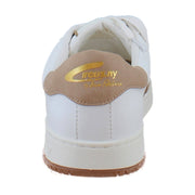 Bright White/Tuscan Taupe Multi