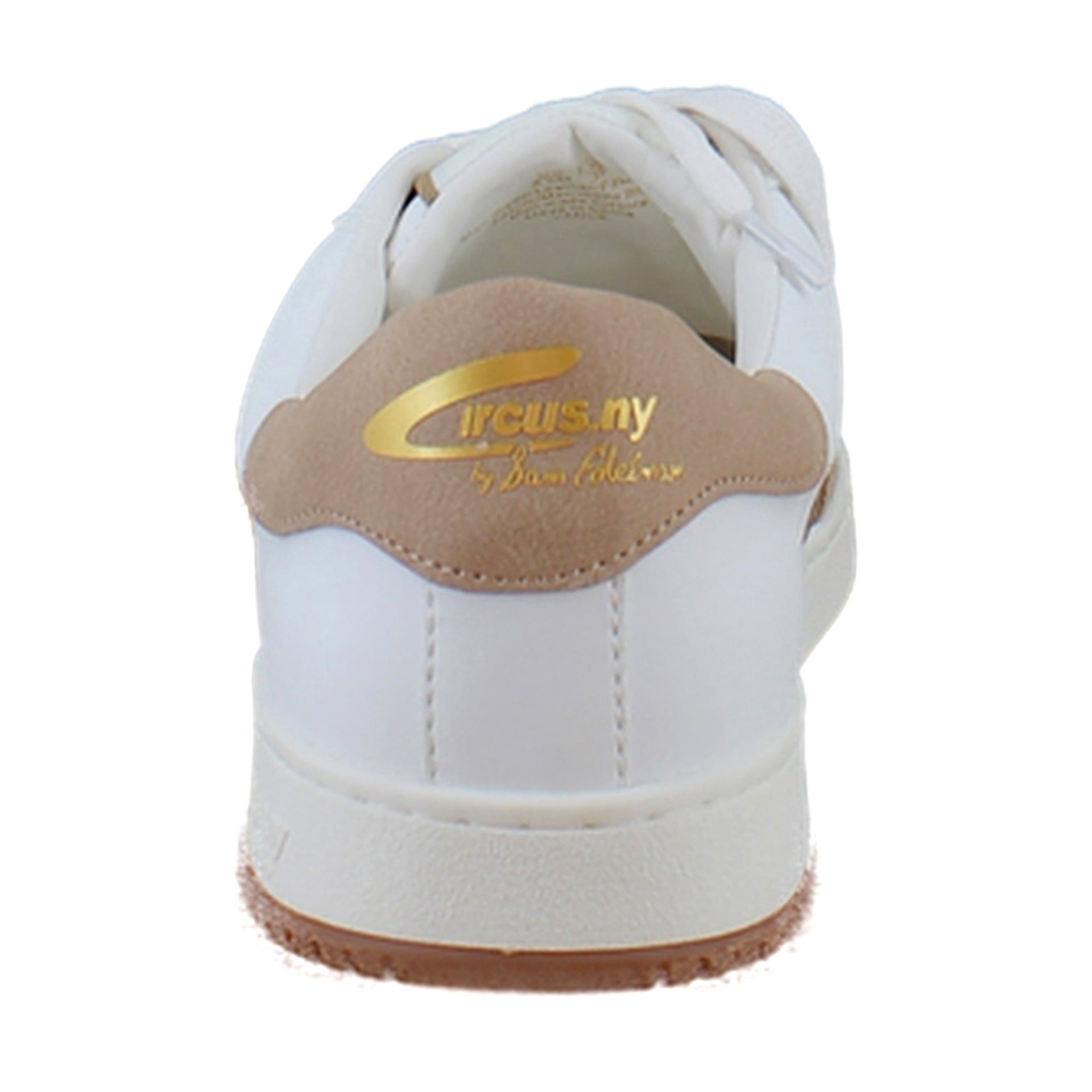 Bright White/Tuscan Taupe Multi