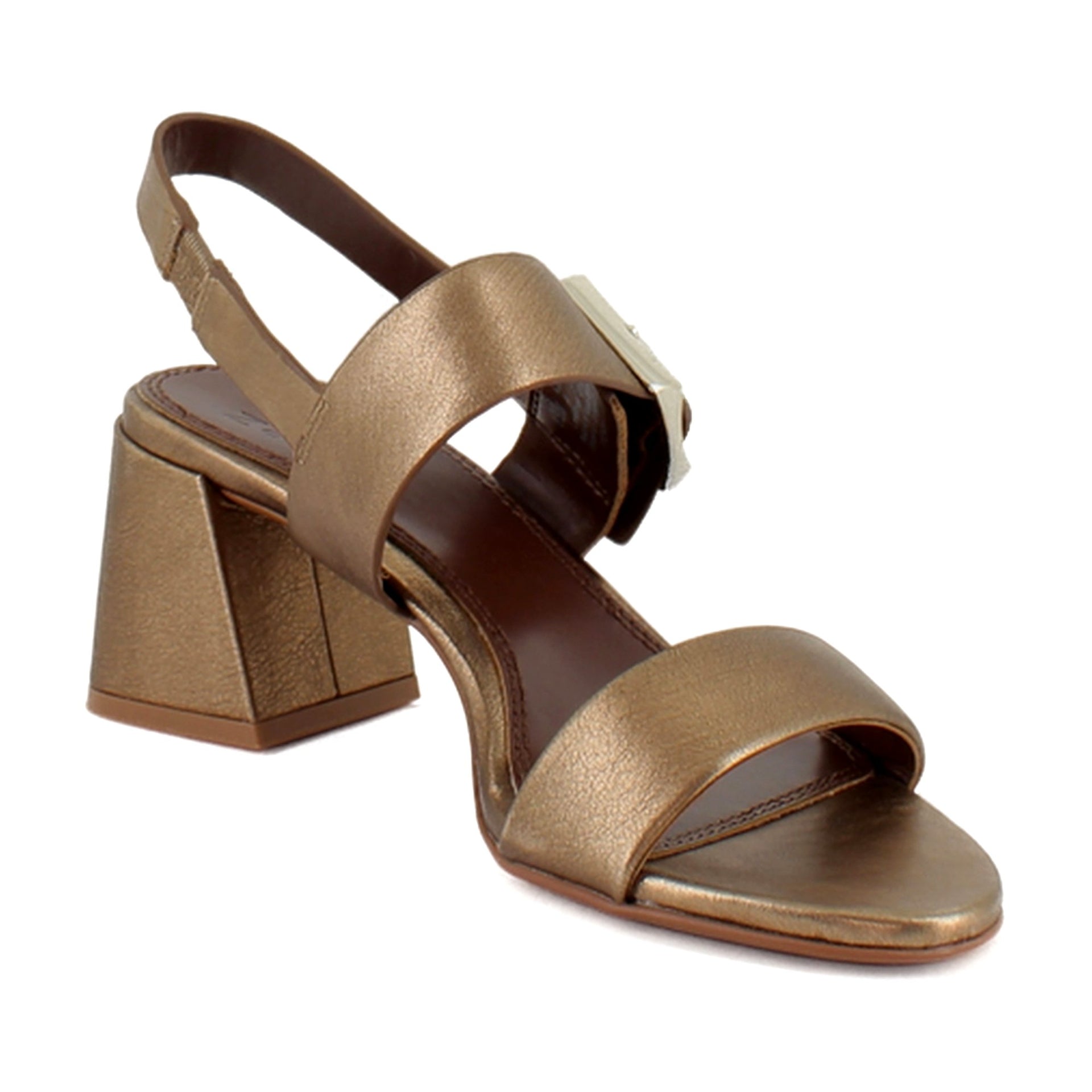 Soft Bronze Leather