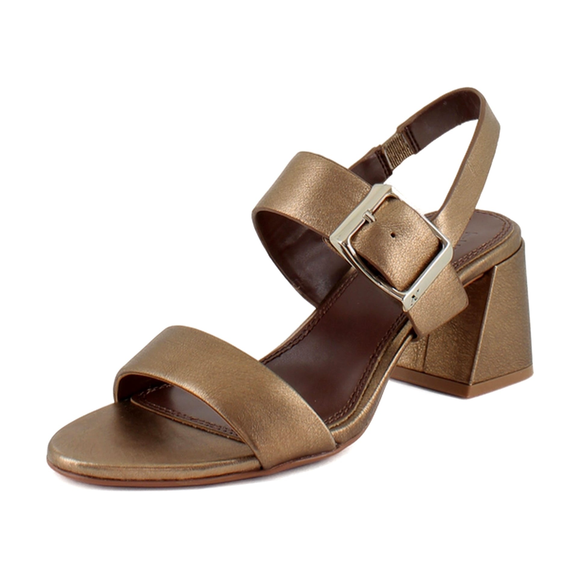 Soft Bronze Leather