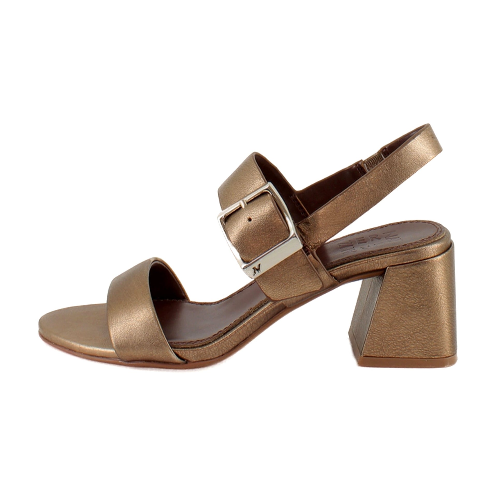 Soft Bronze Leather