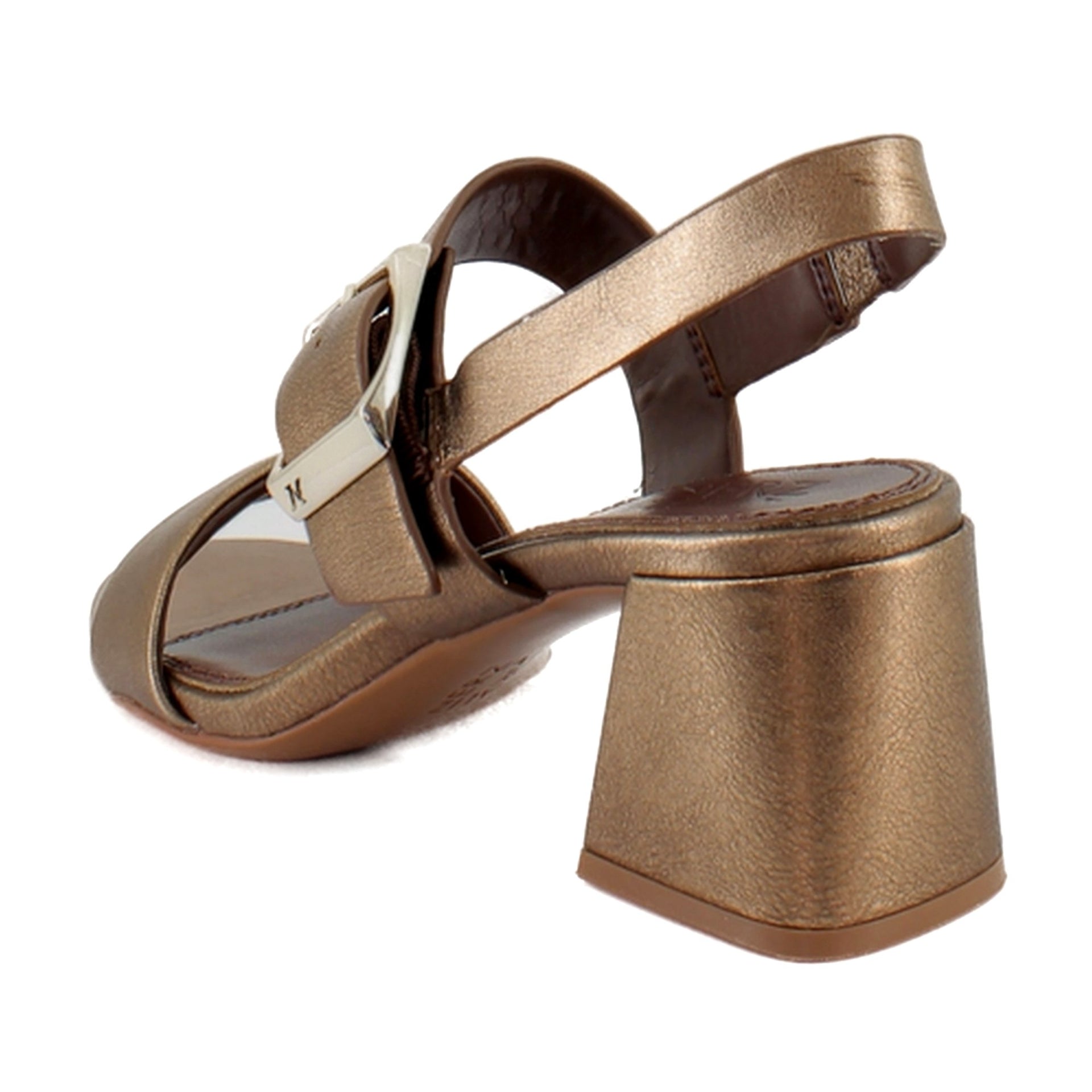 Soft Bronze Leather
