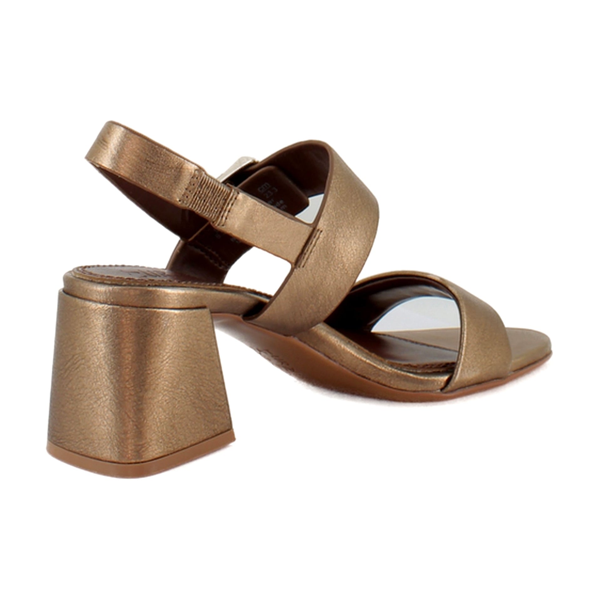 Soft Bronze Leather