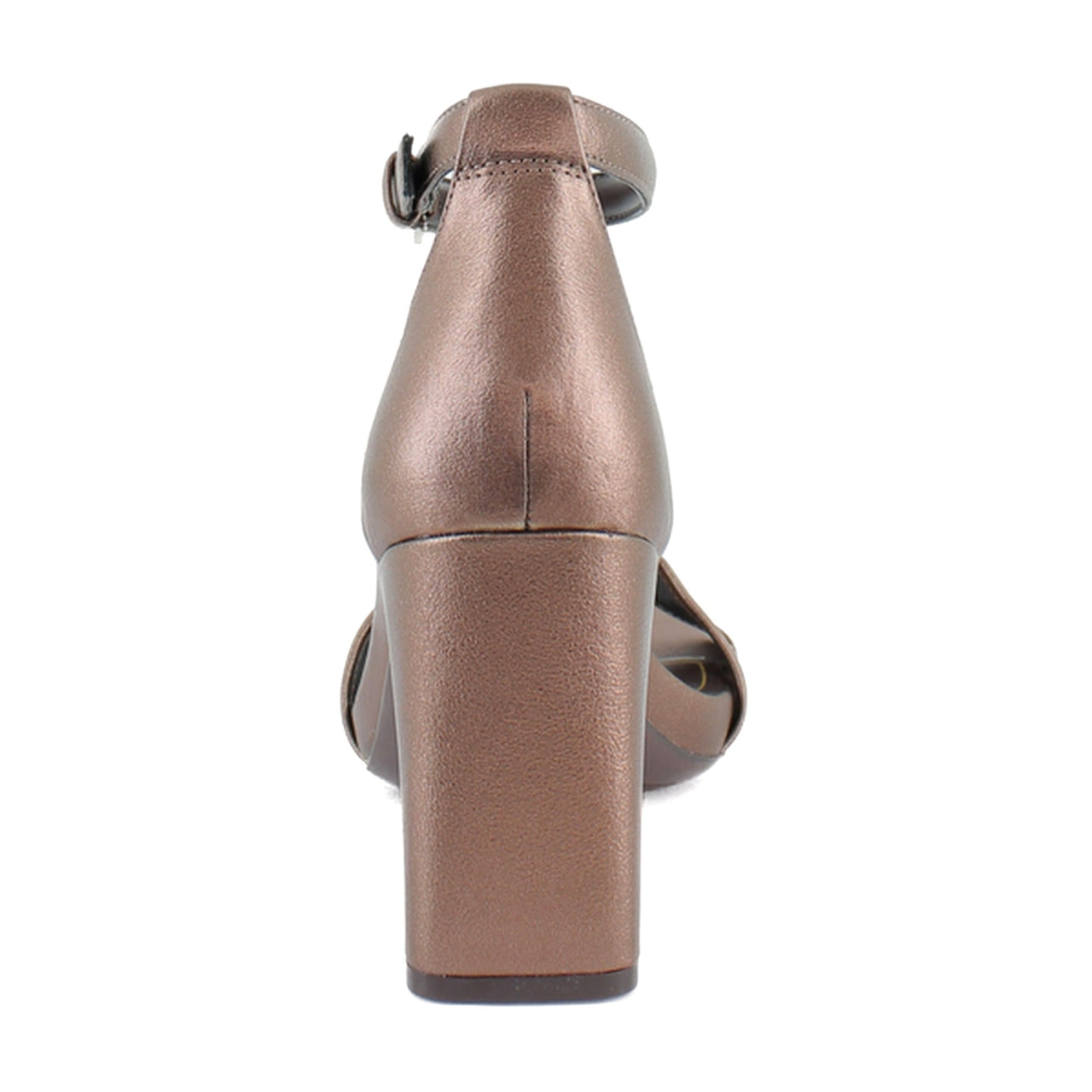 Cinnamon Brown Mesh Sparkle