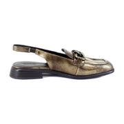 Chestnut Brown Leather