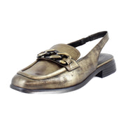 Chestnut Brown Leather