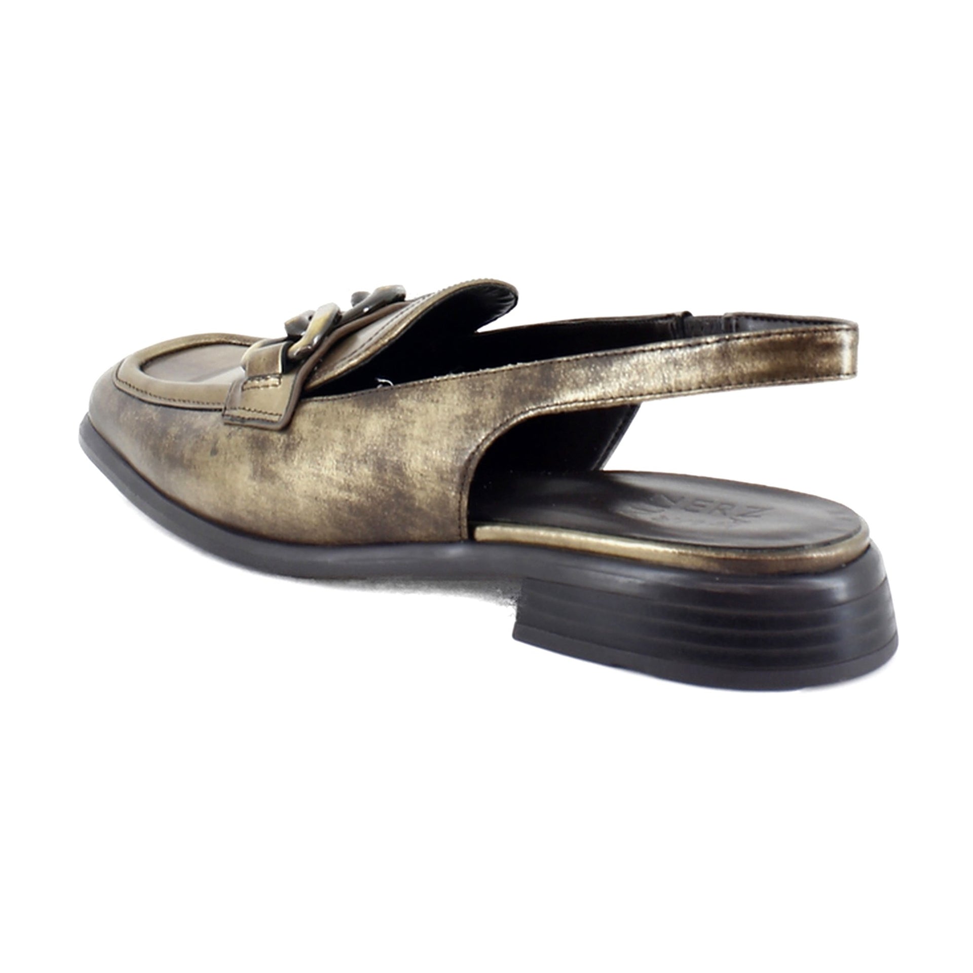 Chestnut Brown Leather