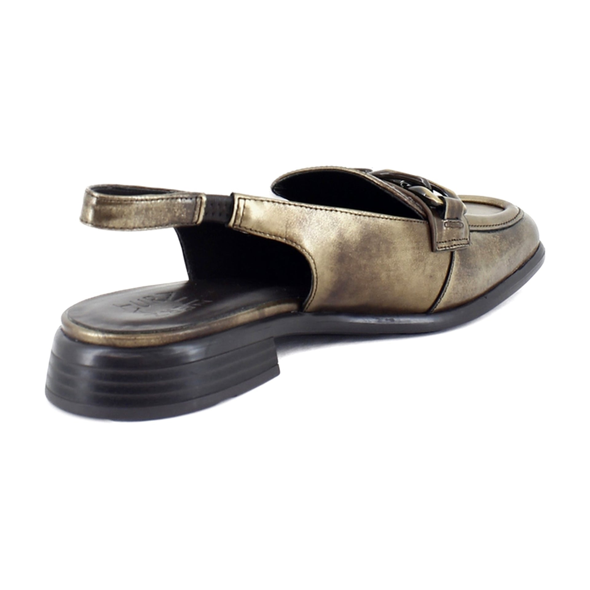 Chestnut Brown Leather