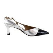 Silver Leather