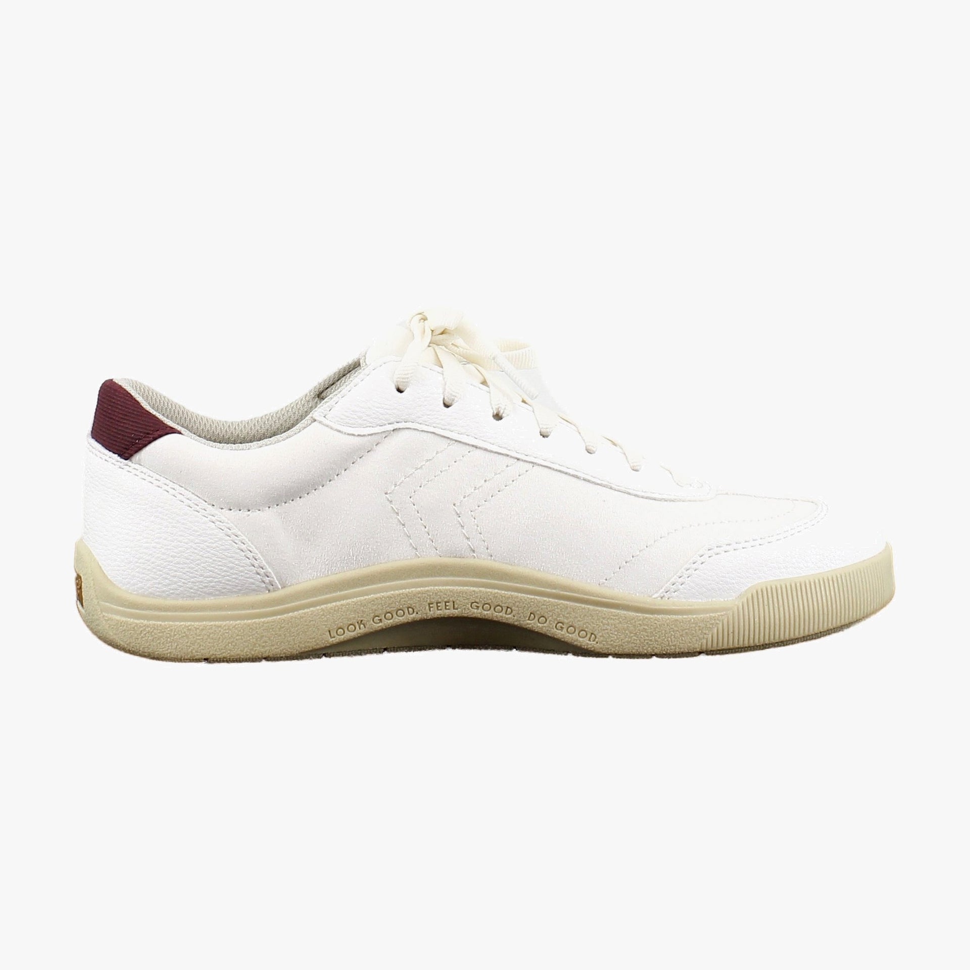 Off White Microfiber