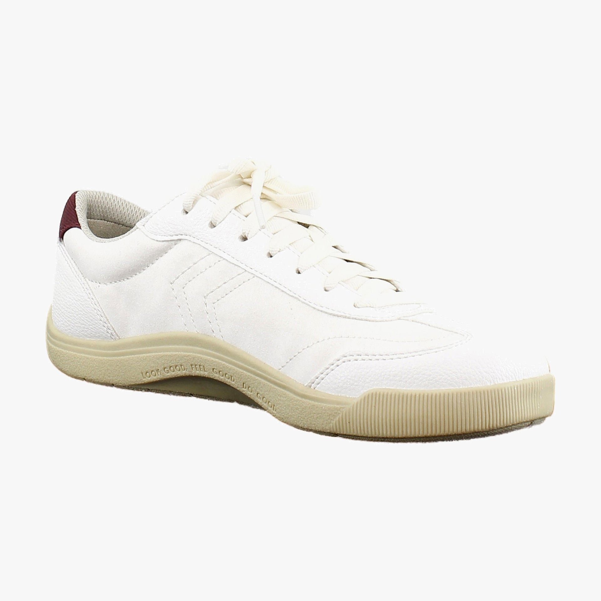 Off White Microfiber