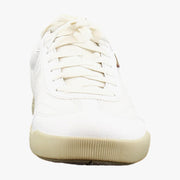 Off White Microfiber