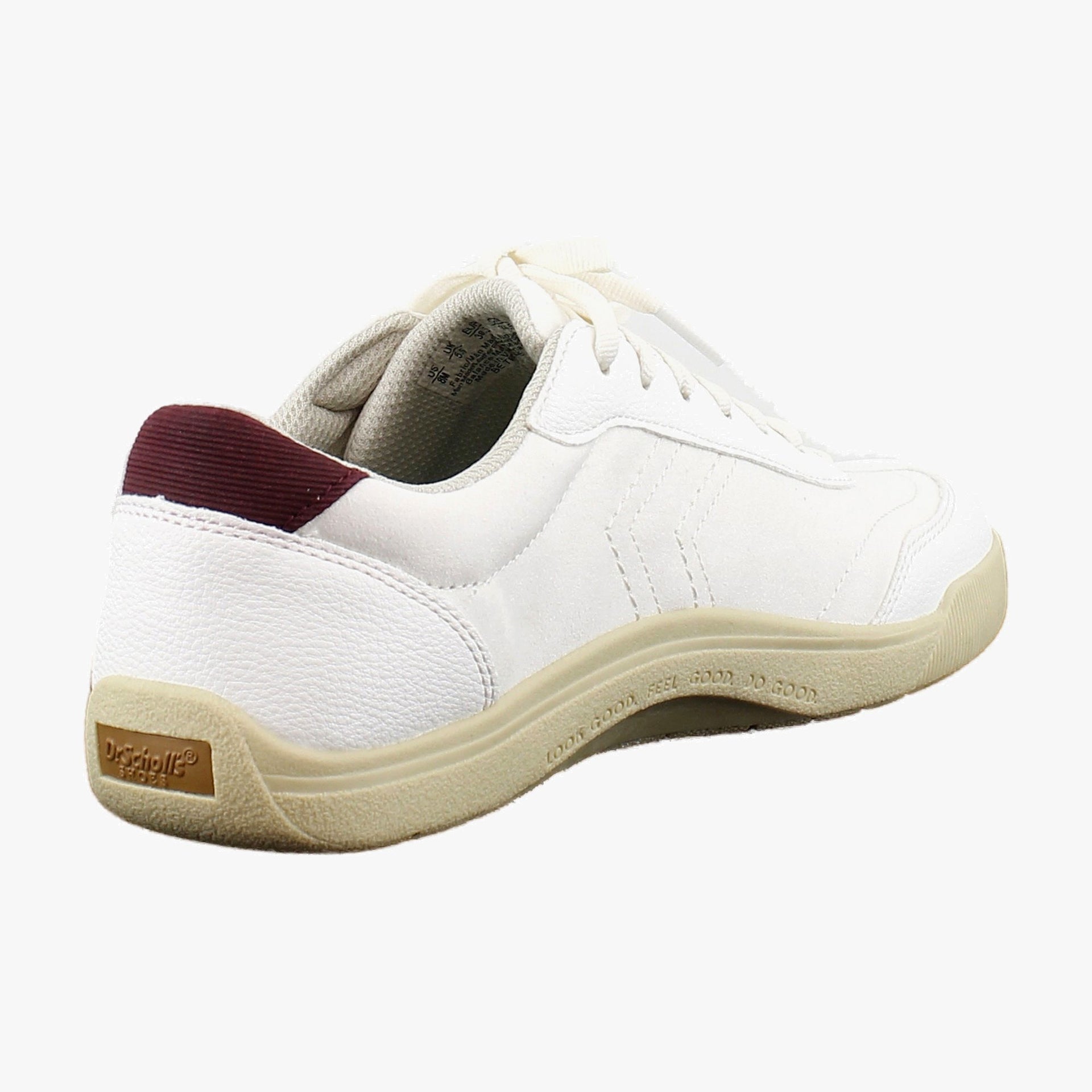 Off White Microfiber