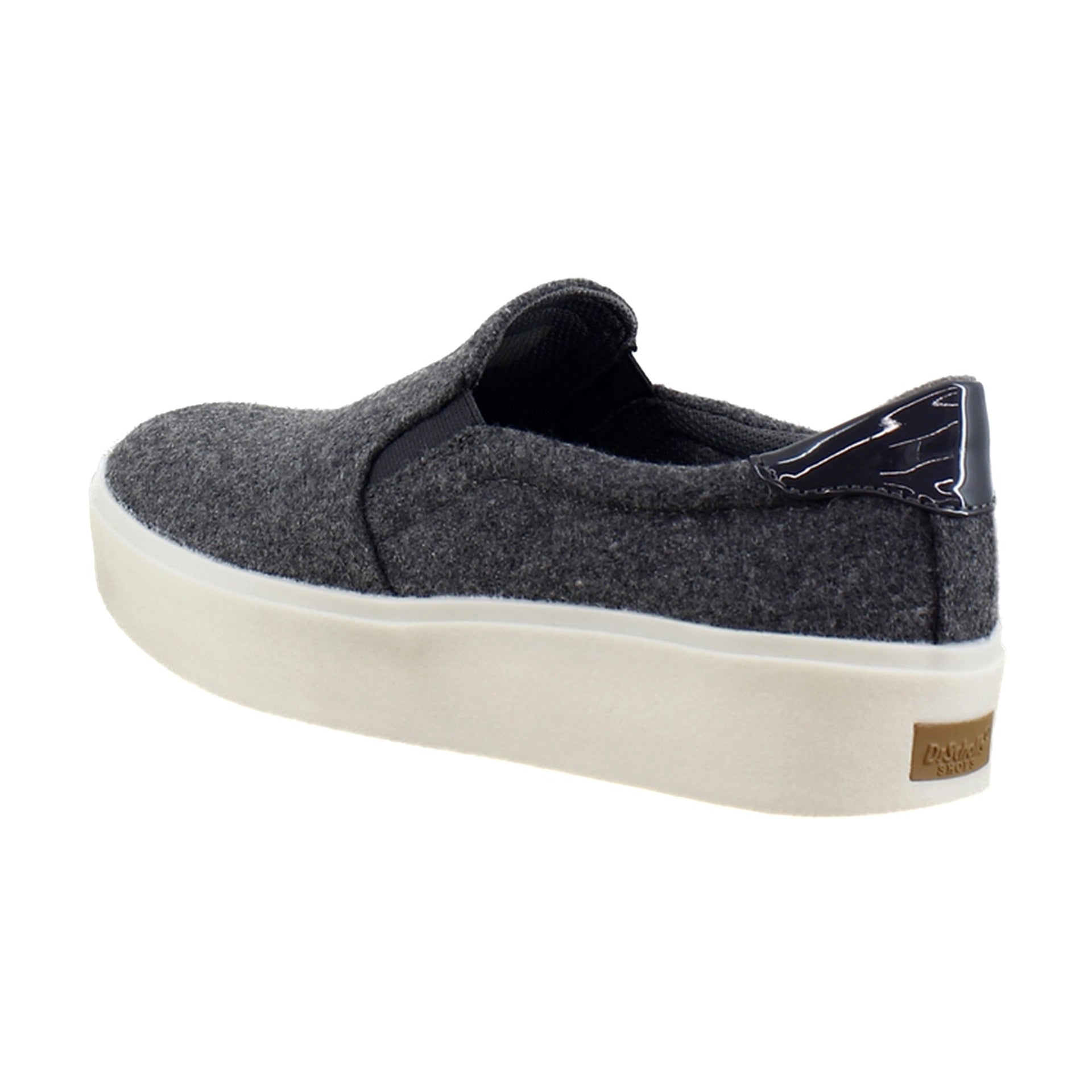 Charcoal Wool