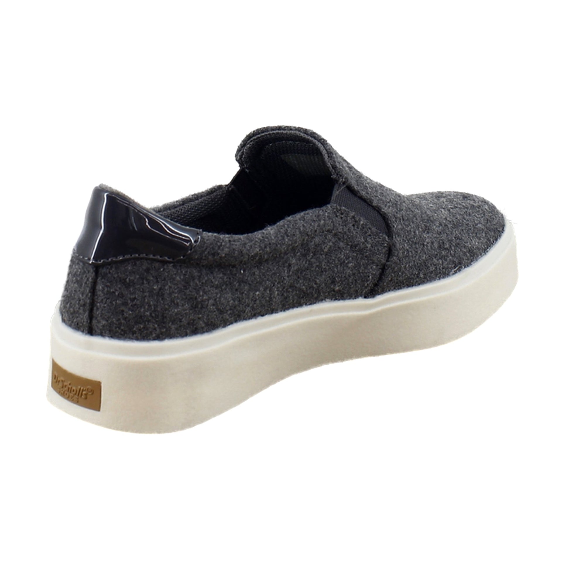 Charcoal Wool