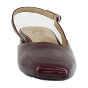 Cranberry Red Patent