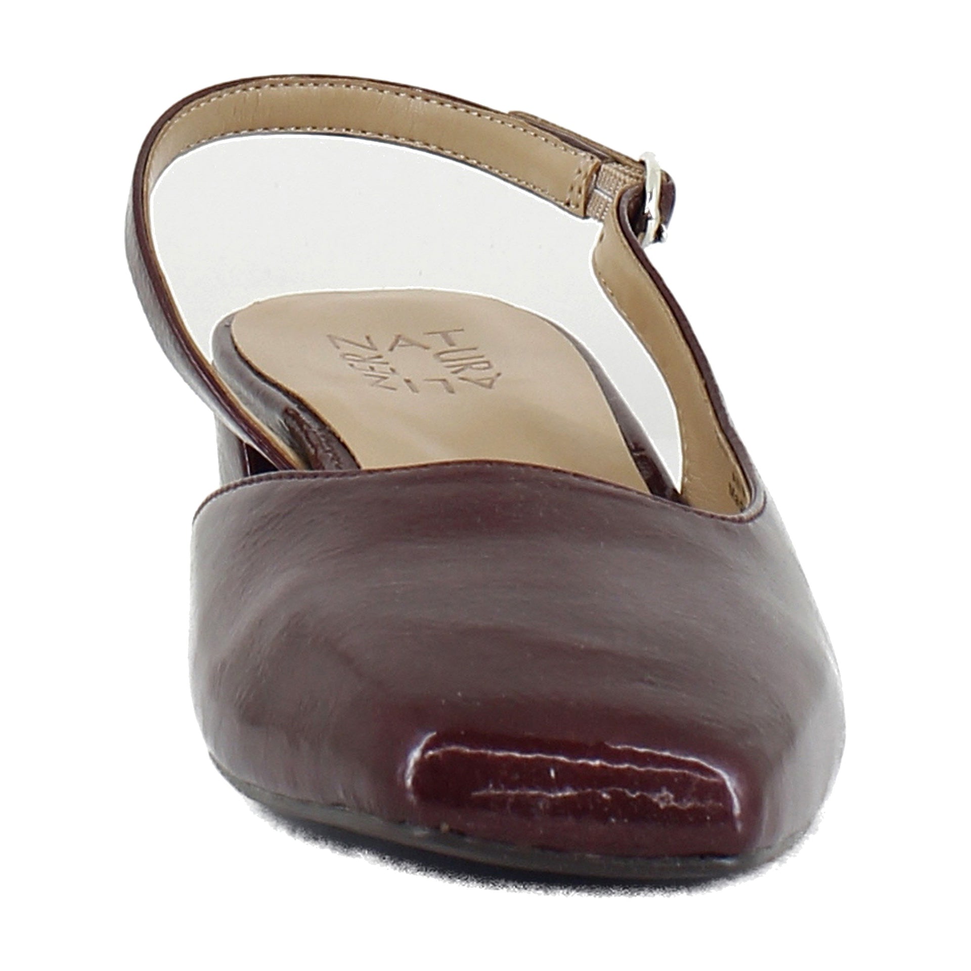 Cranberry Red Patent