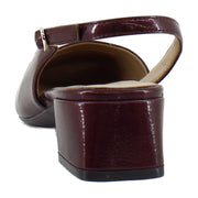 Cranberry Red Patent