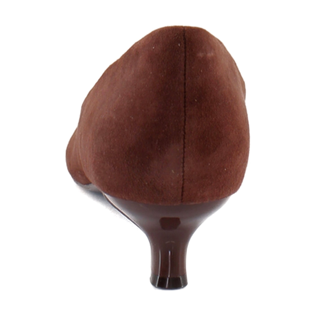 Cappuccino Brown Suede