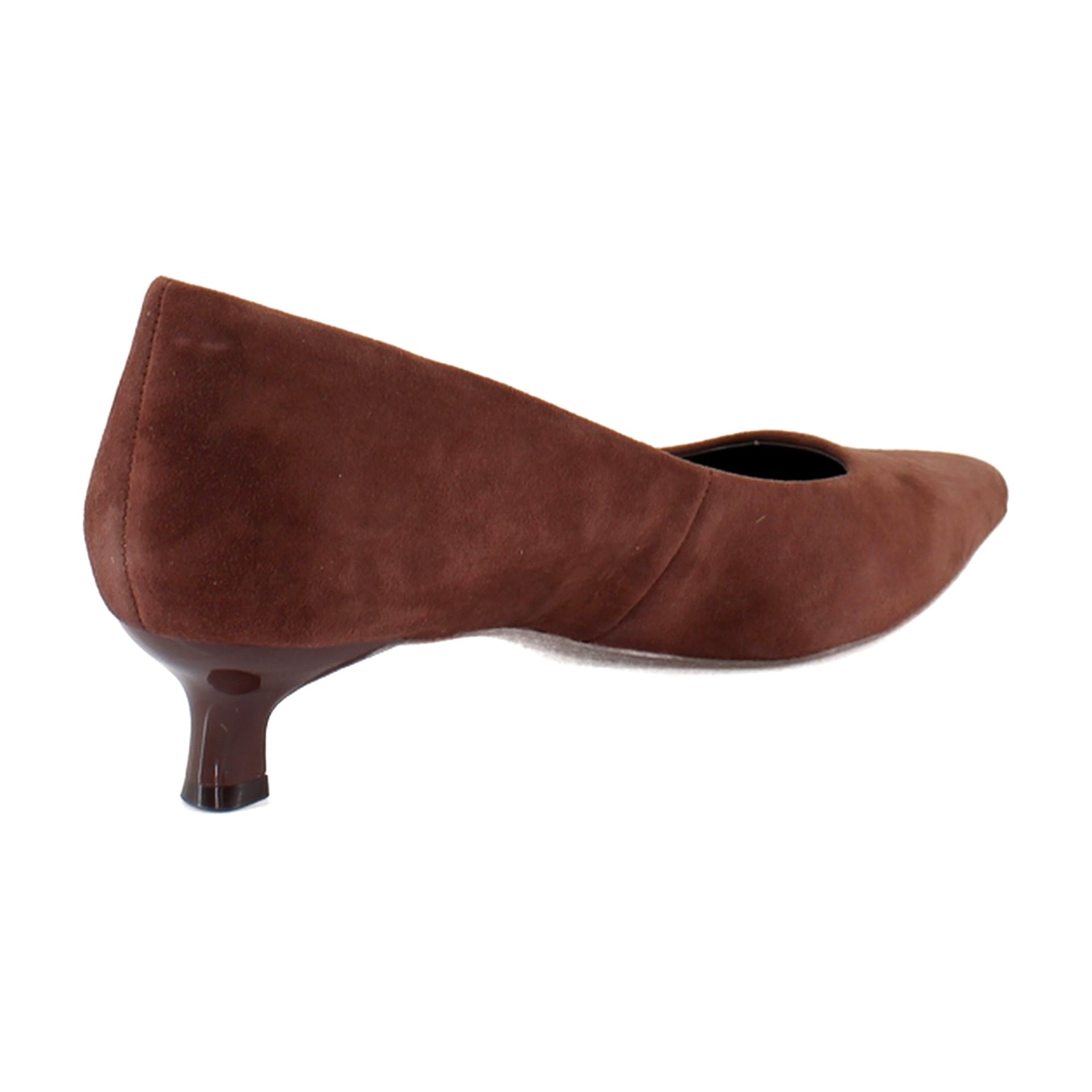 Cappuccino Brown Suede