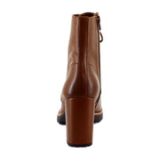 Cider Spice Brown Leather