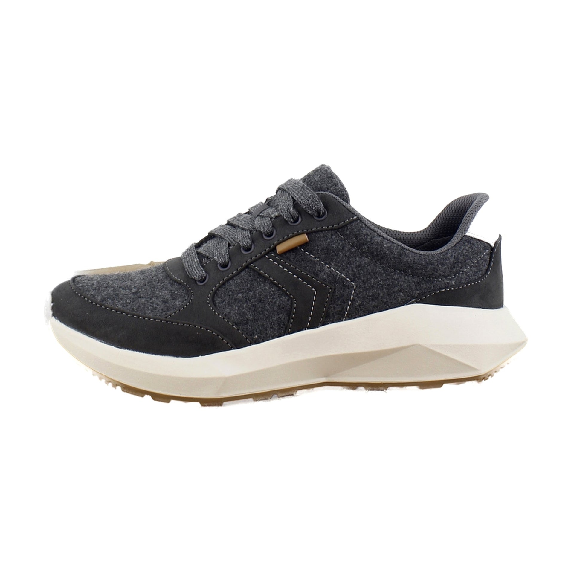 Charcoal Wool