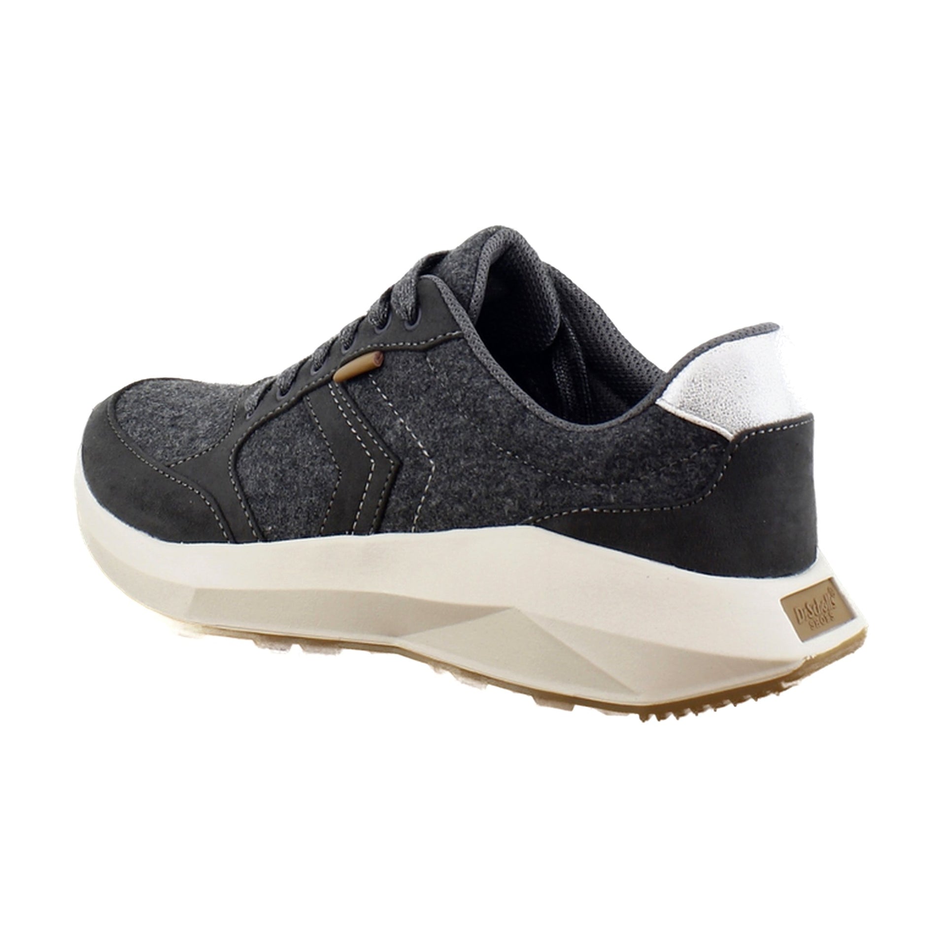 Charcoal Wool