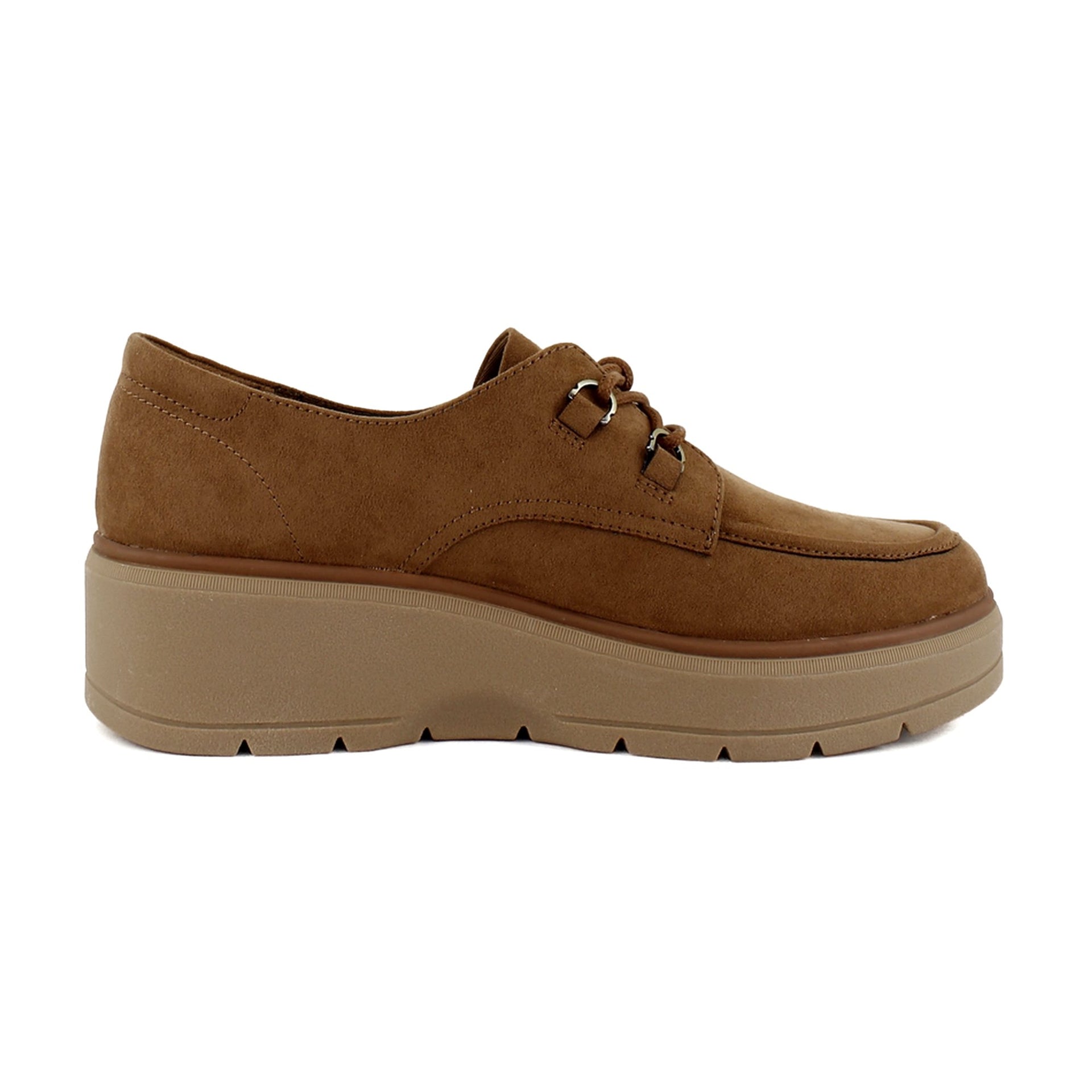 Honey Brown Microfiber