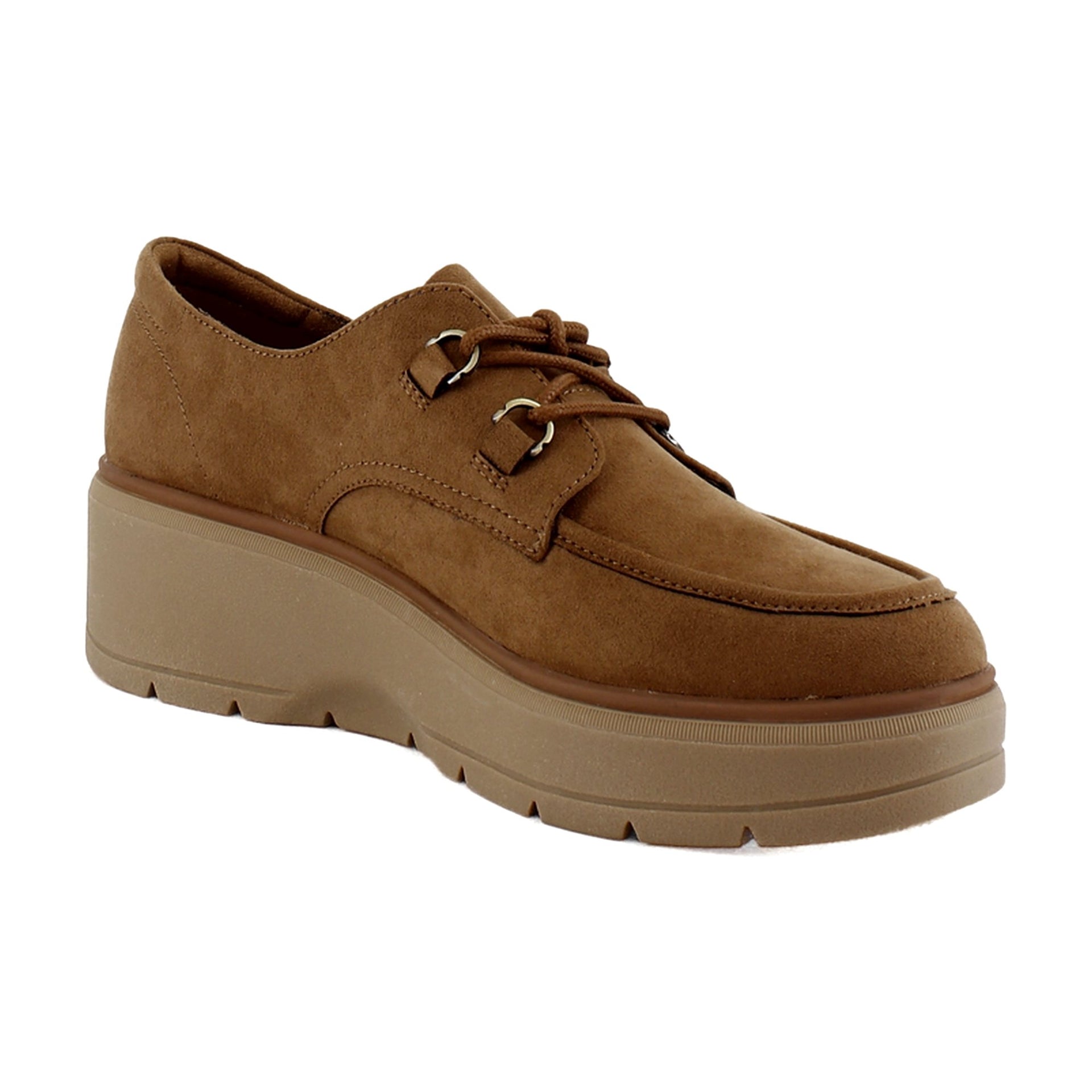 Honey Brown Microfiber