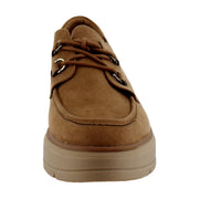 Honey Brown Microfiber