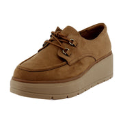 Honey Brown Microfiber