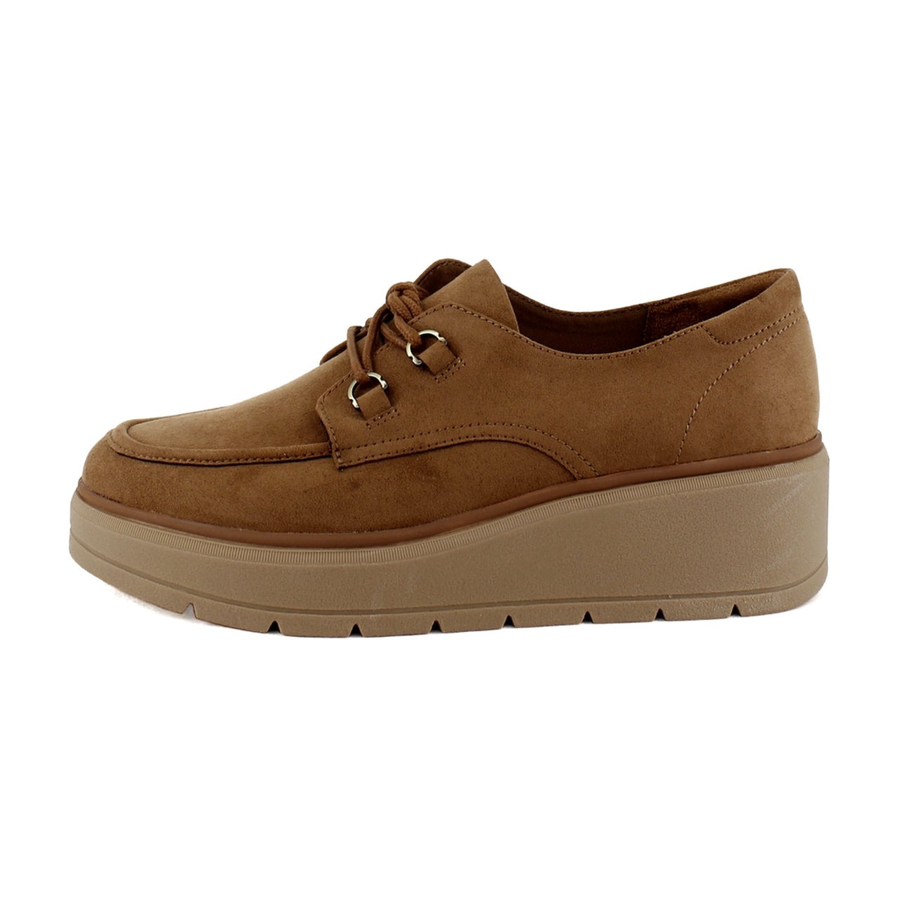 Honey Brown Microfiber