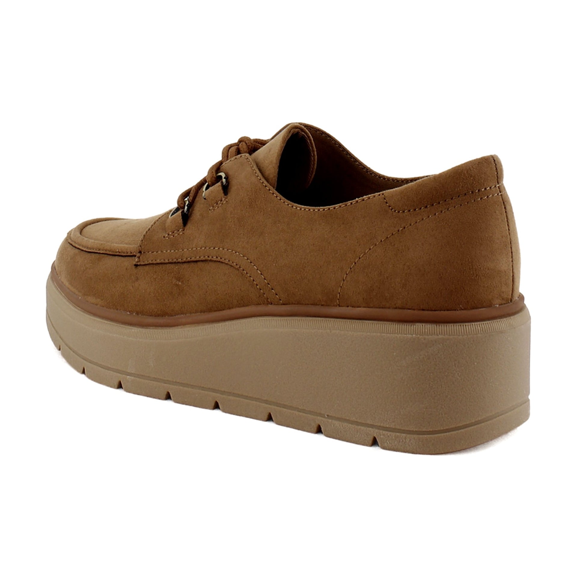 Honey Brown Microfiber