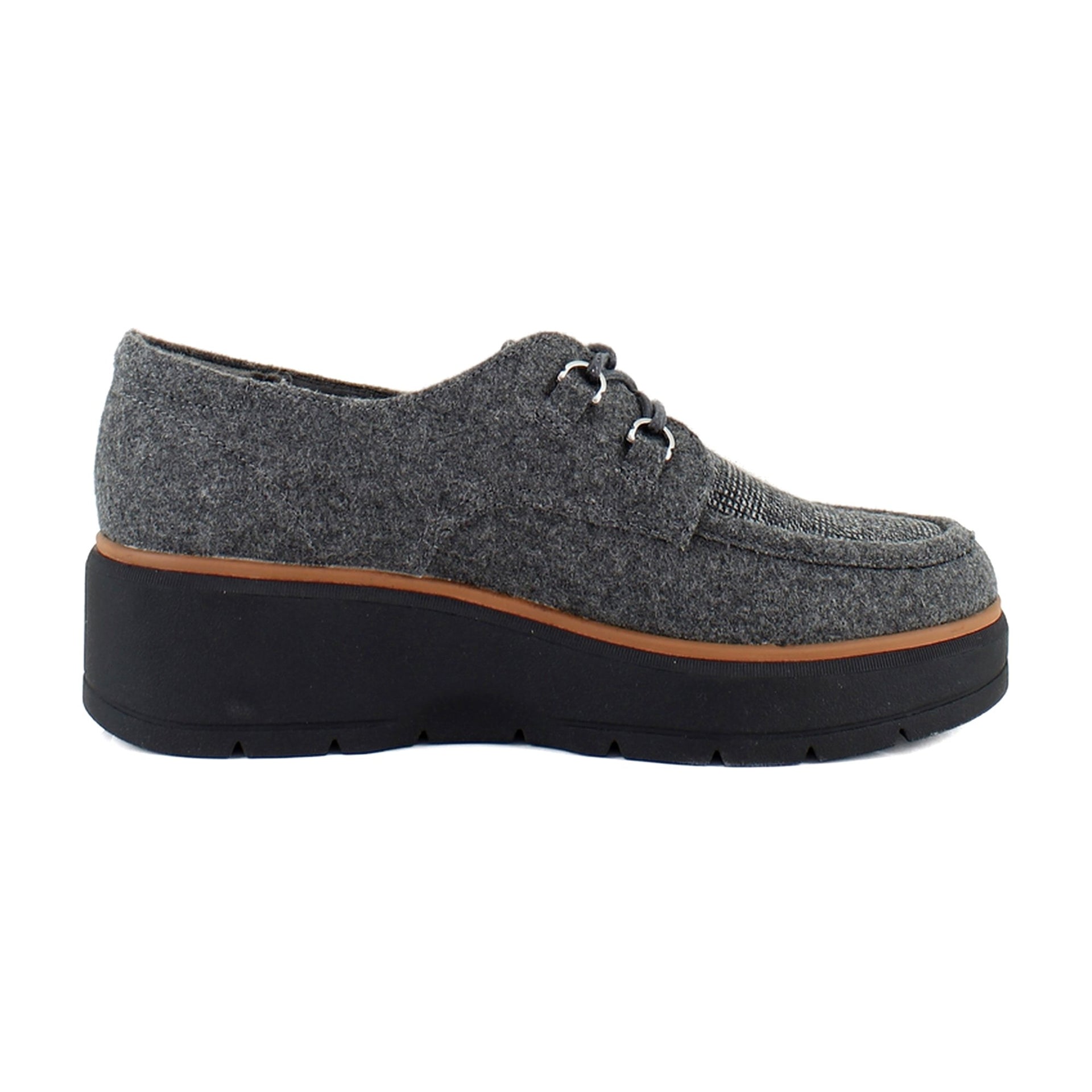 Charcoal Wool
