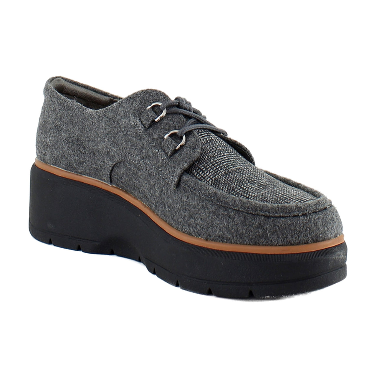 Charcoal Wool