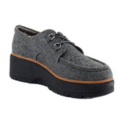 Charcoal Wool