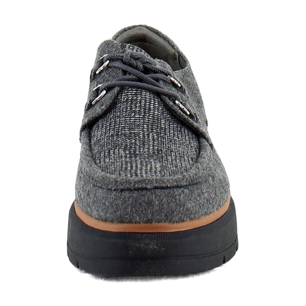 Charcoal Wool