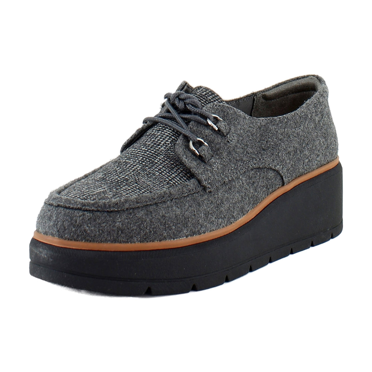 Charcoal Wool
