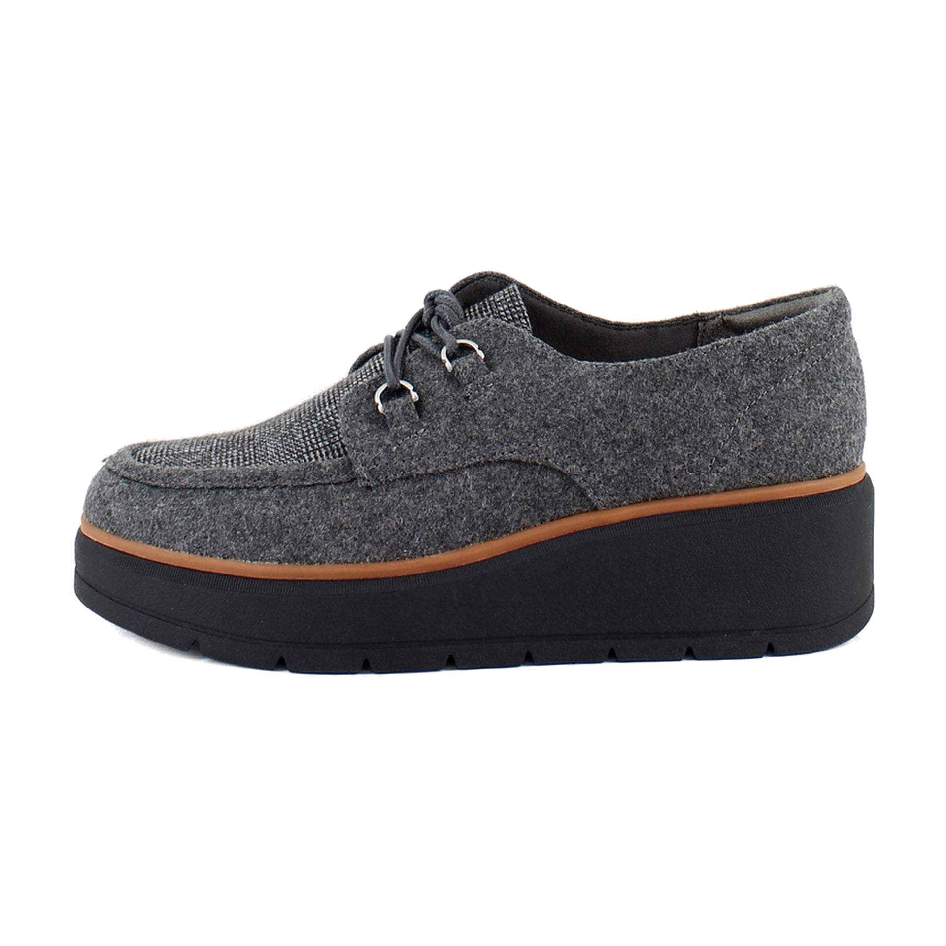 Charcoal Wool