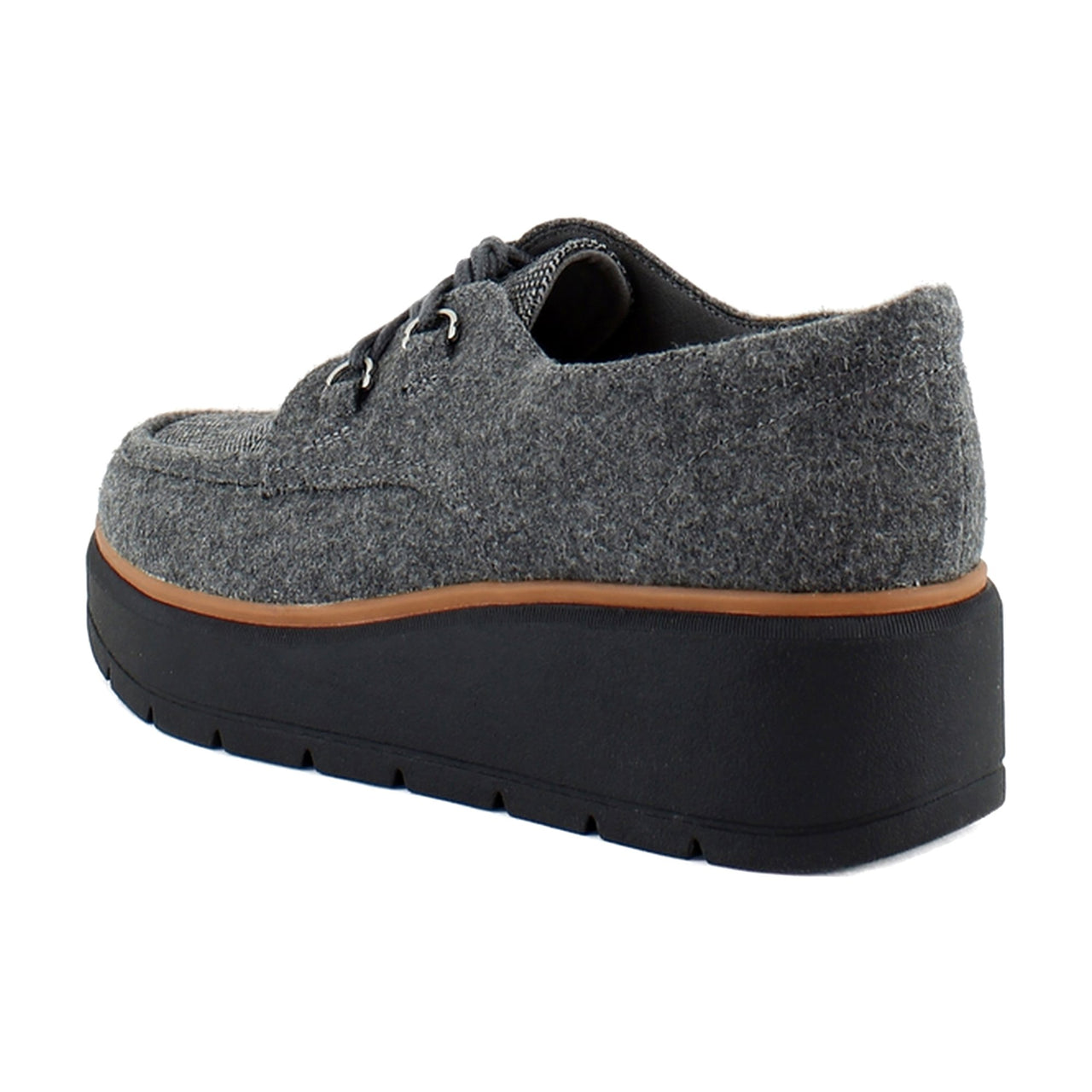 Charcoal Wool
