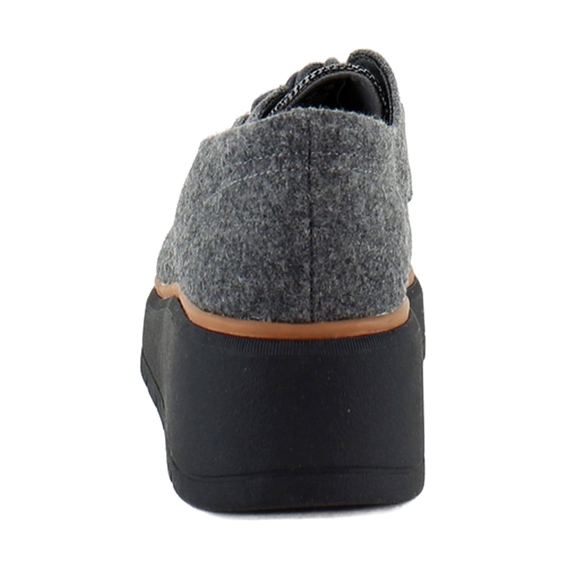 Charcoal Wool