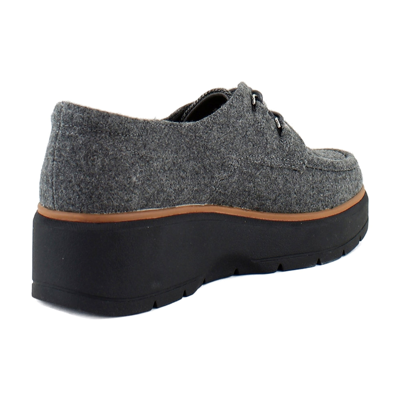 Charcoal Wool