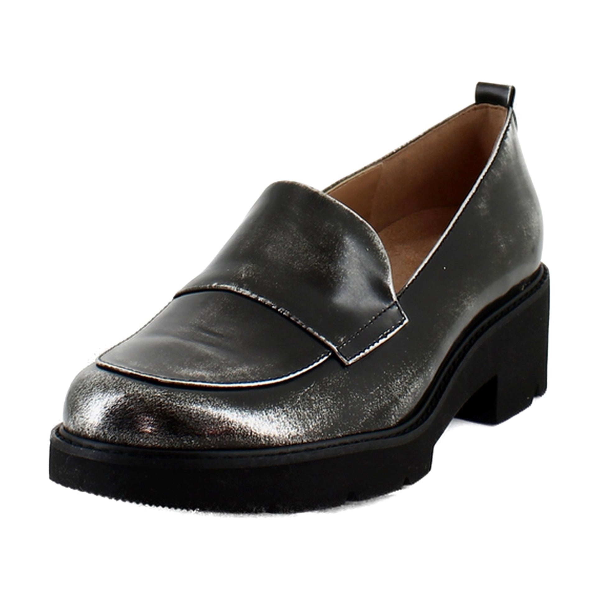 Black/Silver