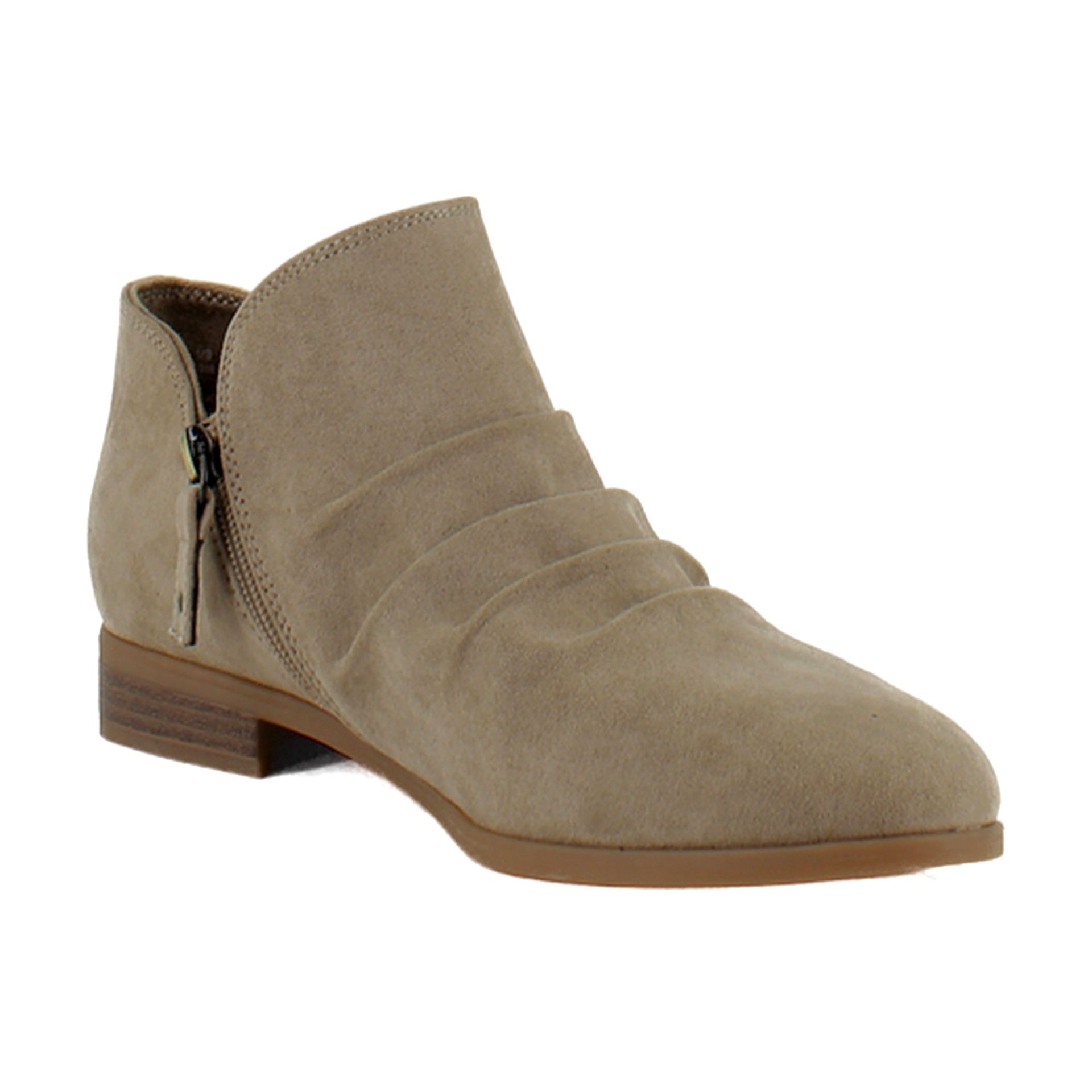 Mocha Taupe Microfiber