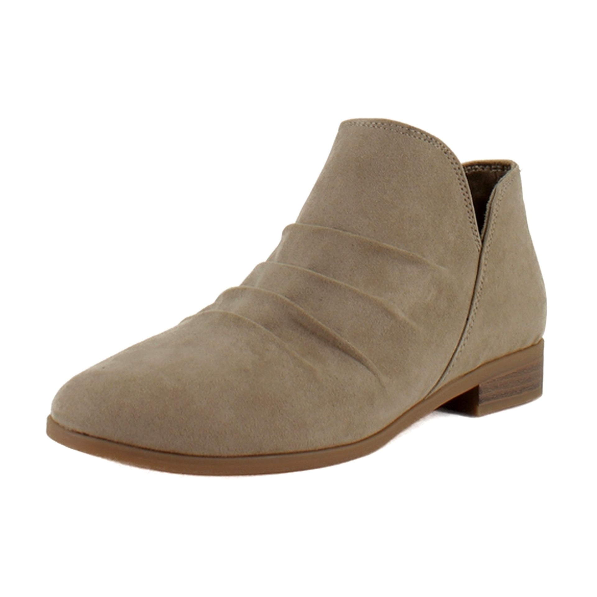 Mocha Taupe Microfiber