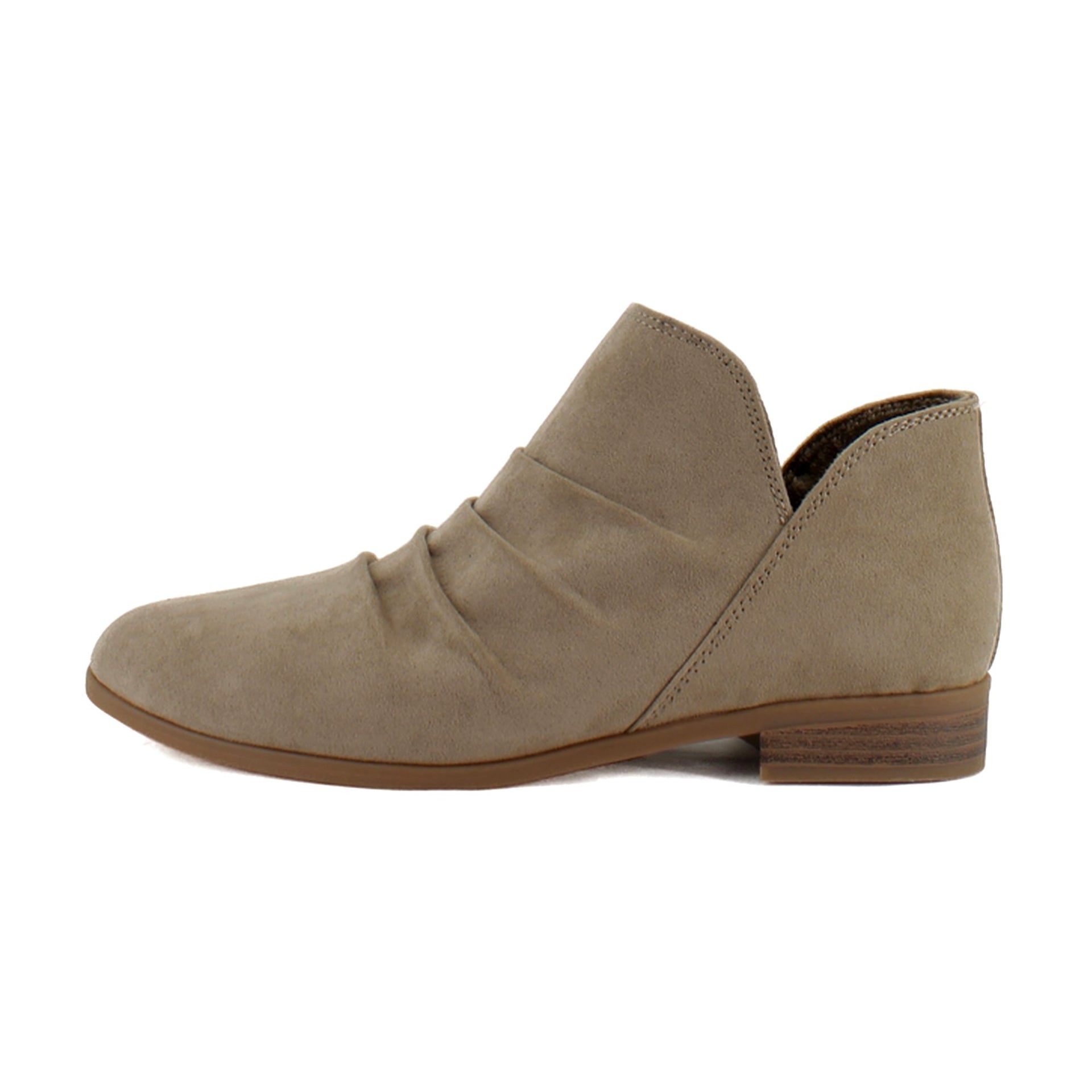 Mocha Taupe Microfiber