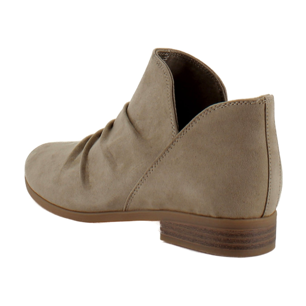 Mocha Taupe Microfiber